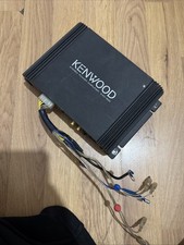 Kenwood KAC-622 Stereo Power