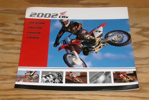 Original 2002 honda - 2002,