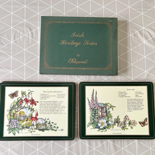Pimpernel irish heritage - pimpernel,