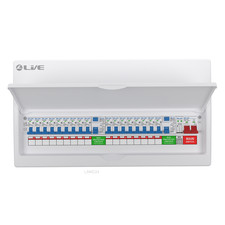 24 Way Split Load Board c/w