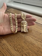 18ct Gold Filled 8mm 24inch