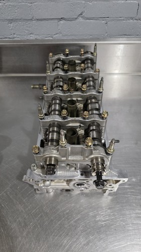 Rsx type cylinder - cylinder, head