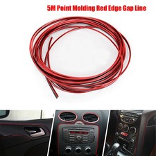 Universal Red Edge Gap Line