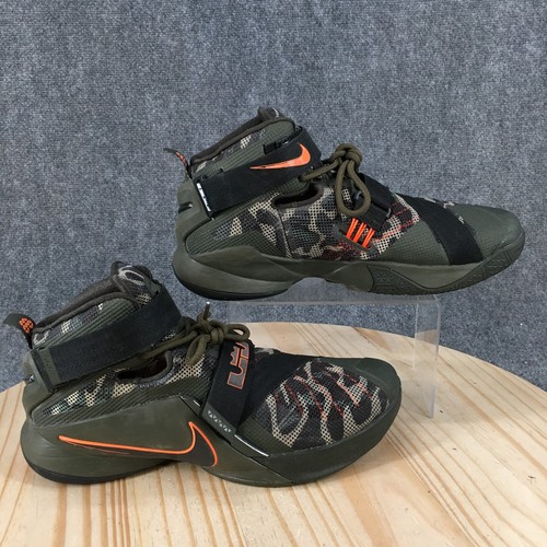 Nike lebron soldier premium - 9,