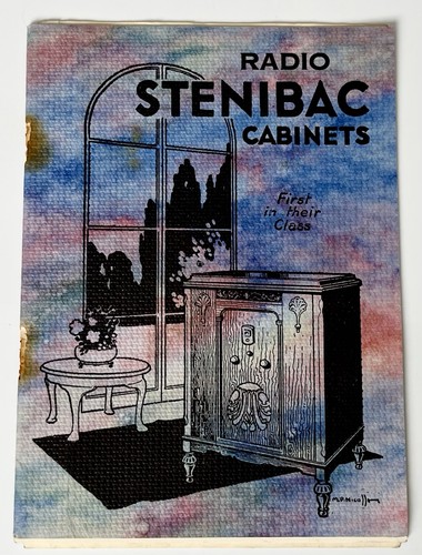 Rare c1930s stenibac - c1930s, “stenibac”