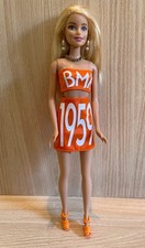 Barbie Fashionistas in a BMR 1959 Top & Matching Skirt with Shoes & Jewellery