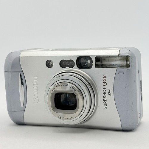 Canon sure shot 130u 35mm - shot,