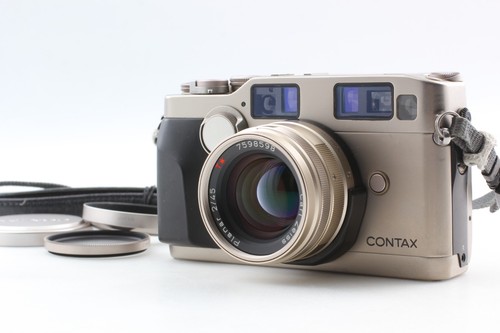 Mint contax g2 - g2, 35mm
