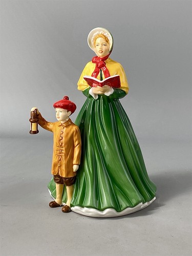 Box royal doulton carol - doulton,