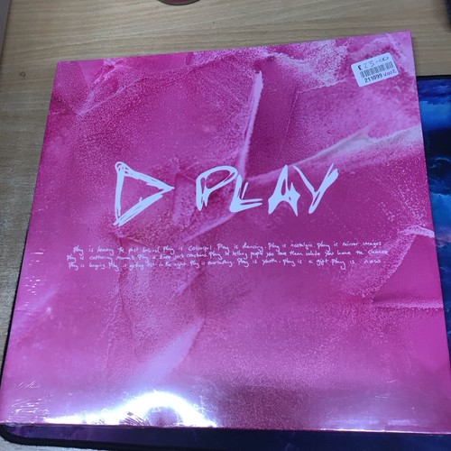 Sheeran play vinyl - vinyl,