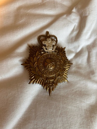 Royal marines queens crown - royal,