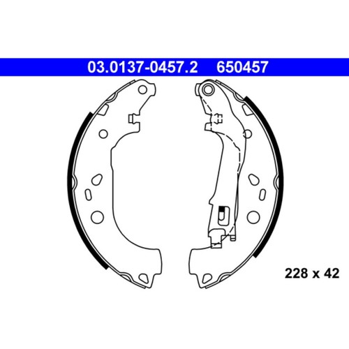 Ate 0137 0457 - ate, shoe