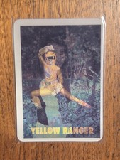 1995 Avon Mighty Morphin Power
