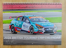 British Touring Car 2026