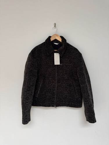 Zara mens black jacquard - black,