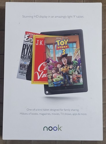Barnes noble nook - barnes, &