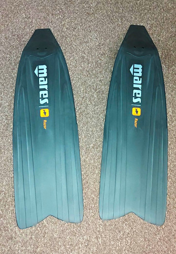 Mares razor scuba - mares,