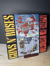 GUNS N' ROSES - APPETITE FOR