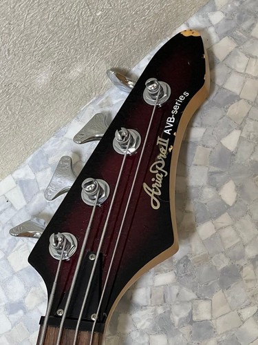 Aria pro avb series active - pro,