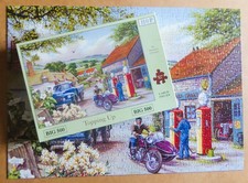 500 Large Piece House of