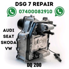 Dsg gearbox mechatronic repair - dsg,