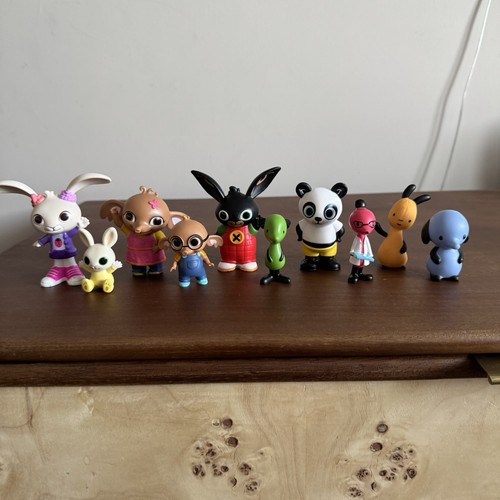 Cbeebies bing bunny toy - bing,