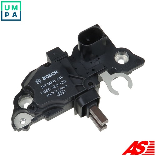 Alternator regulator - alternator,