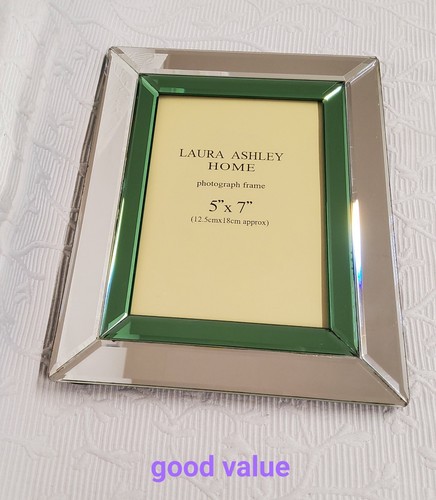 Laura ashley mirror green - mirror,