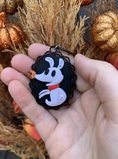 Nightmare Before Christmas Jack Skellington Dog Zero  Pendant 