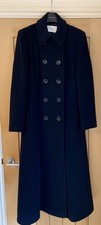 Windsmoor black wool cashmere - black,