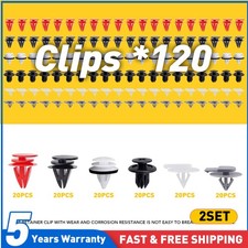 2SET Clips Kit for BMW Mini