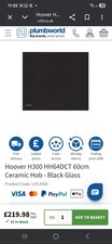 Hoover hh64bv 4 zone - 60,