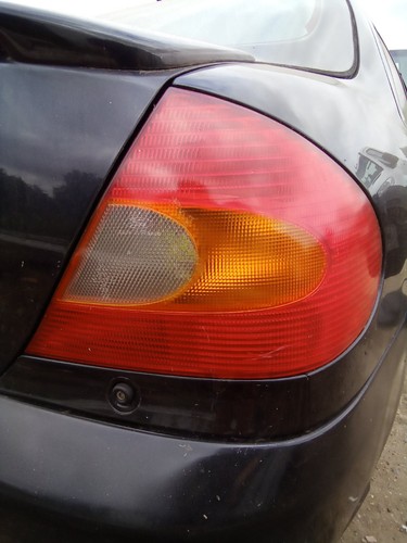 Ford mondeo rear tail - mondeo, rear/tail