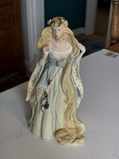 DANBURY MINT ‘Rapunzel’