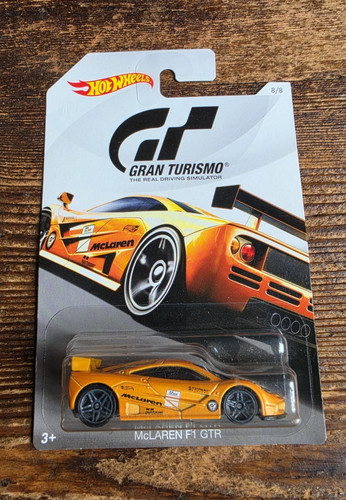 Hot wheels gran turismo - wheels,