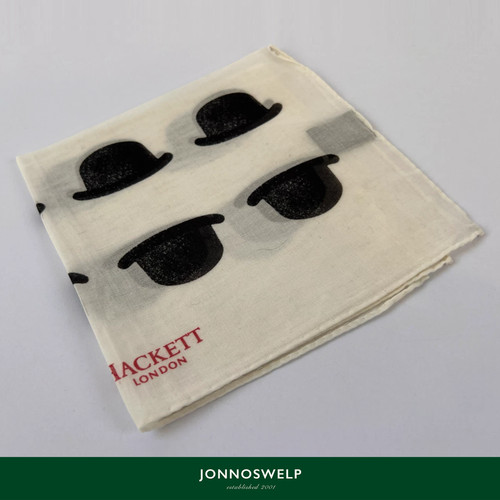 Hackett london 100 cotton - london, 100%