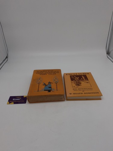 Books hans andersens - 2,