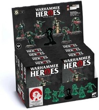 Warhammer Heroes Miniatures