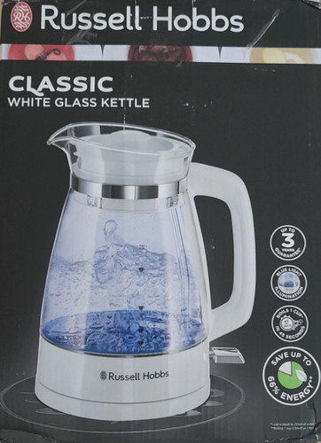 Russell hobbs classic white - russell,