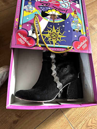 Irregular choice 20th - irregular,