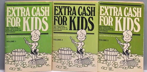 Extra cash for - extra, kids