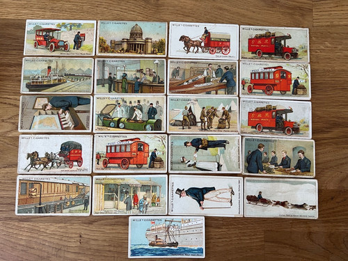 Wills royal mail - wills,