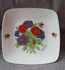 Georges Briard Square Plate