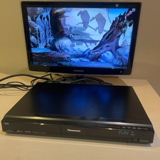 Panasonic DMR-EZ27EB-K DVD