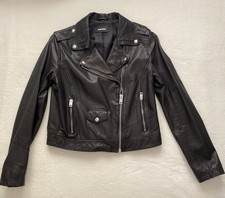 Original Black Diesel Leather