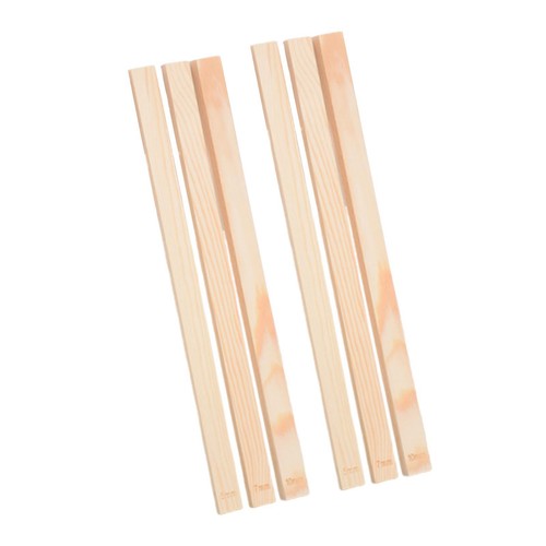 Measuring strips wooden - strips,