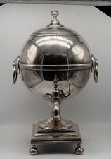 Tea Urn. English Sheffield