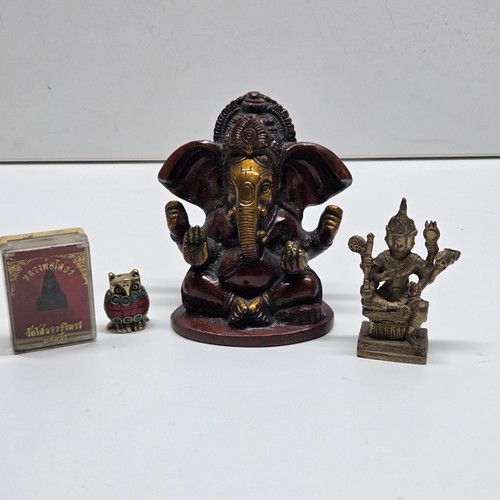 Vintage thai sacred brass - sacred,