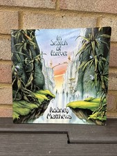 In Search of Forever, Matthews, Rodney, Fantasy Art Used Book