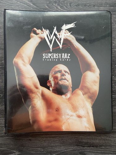 Wwf superstarz trading cards - trading,